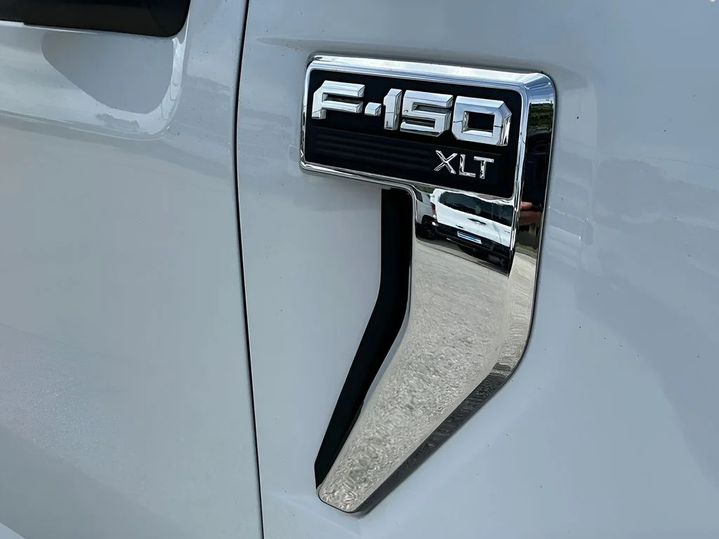 Used 2025 White Ford XLT image 14