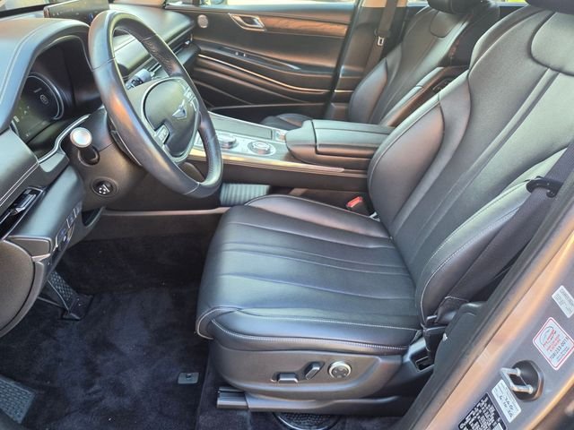 Certified Used 2024 Silver Genesis 2.5T image 11
