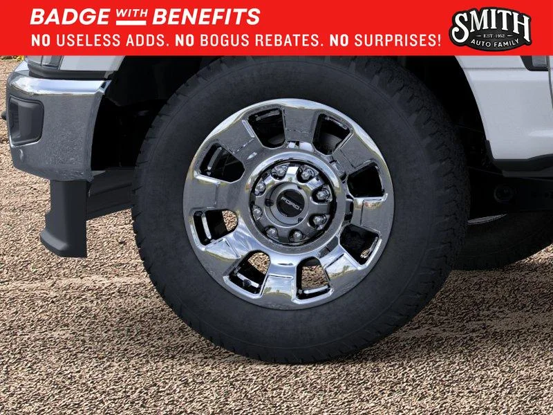 New 2026 Oxford White Ford F-250® Lariat® image 20