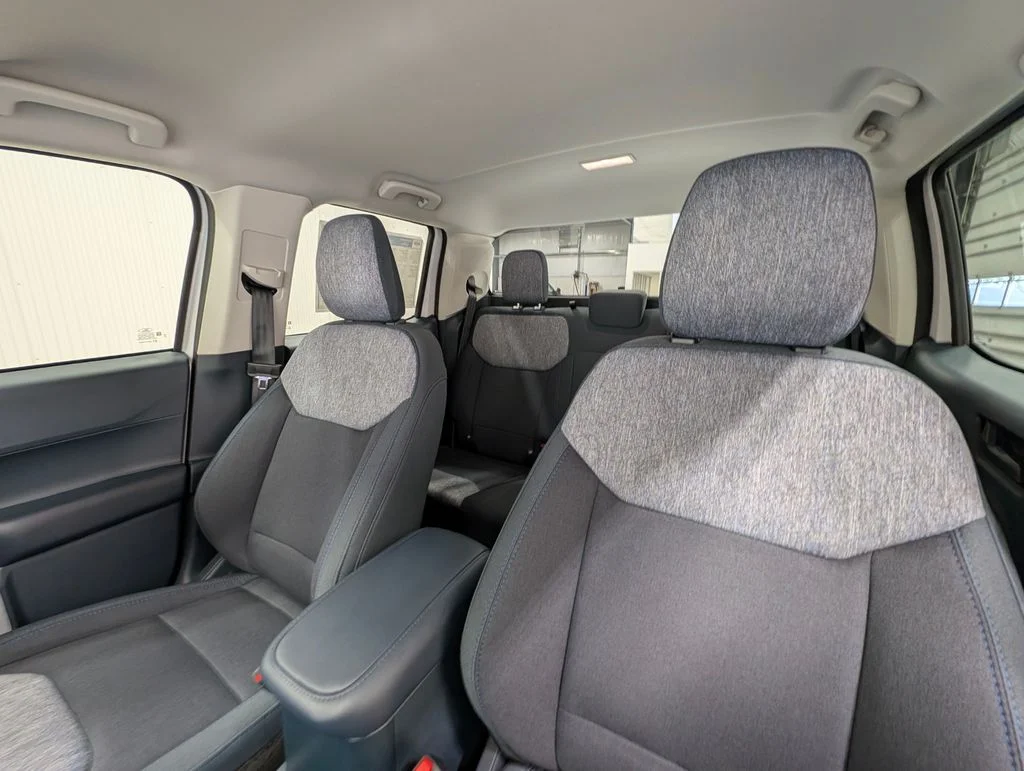New 2026 Oxford White Ford XLT image 12