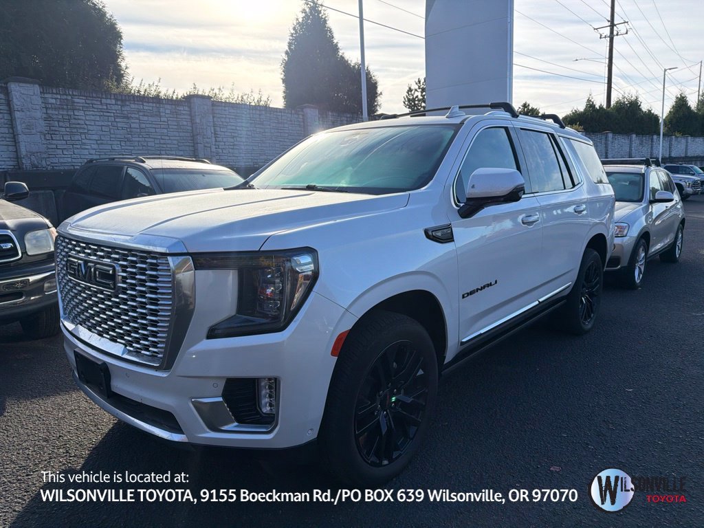 2024 GMC Yukon Denali