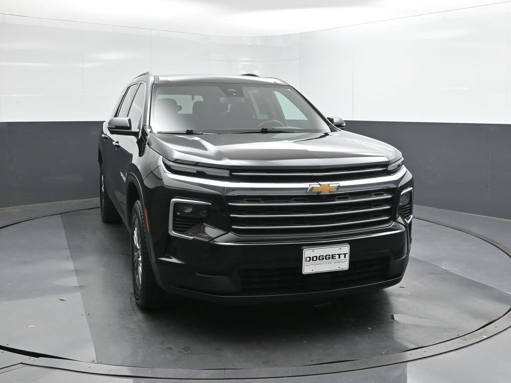 Used 2024 Black Chevrolet LT image 17