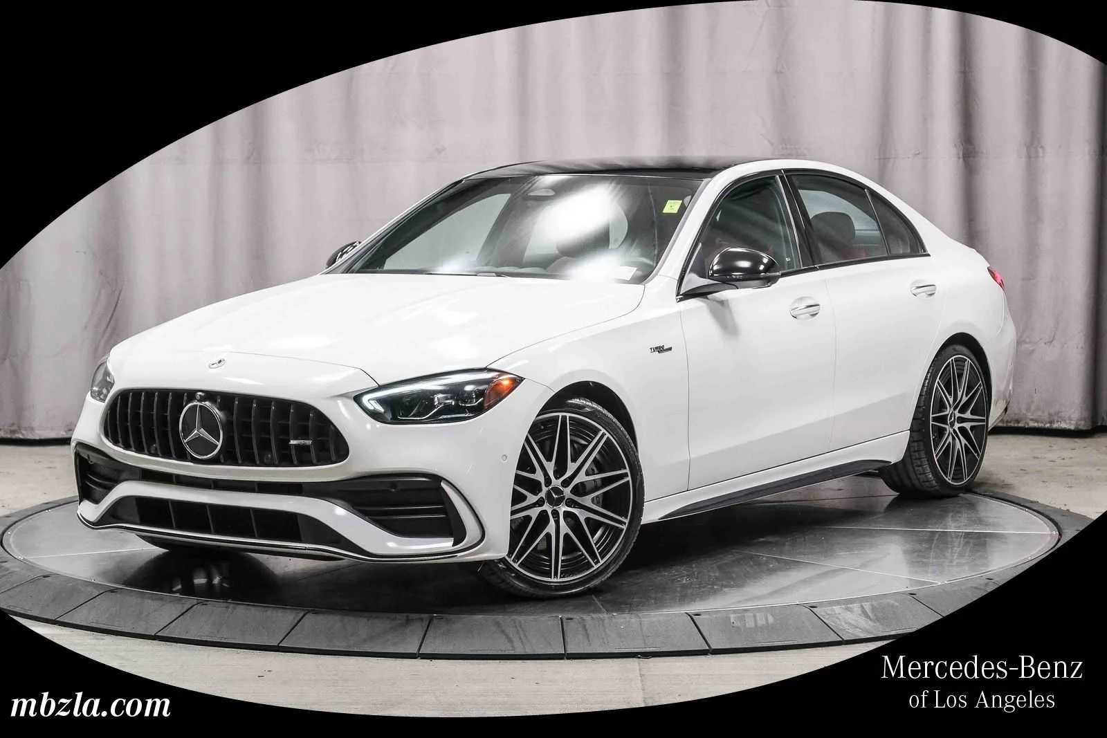 2023 Mercedes-Benz C-Class AMG C43 4MATIC's photo
