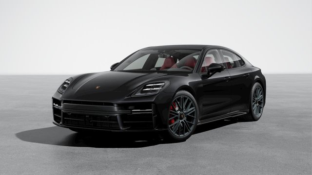2026 Porsche Panamera GTS