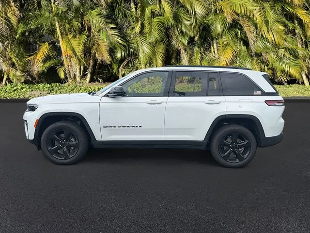 Used 2026 White Jeep Limited image 9