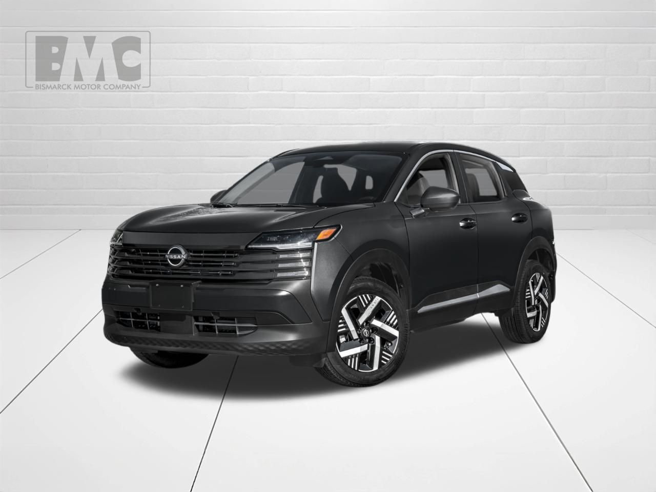 New 2027 Black Nissan SV image 1