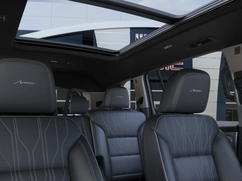 New 2026 Moonstone Grey Metallic Buick Avenir AWD image 24