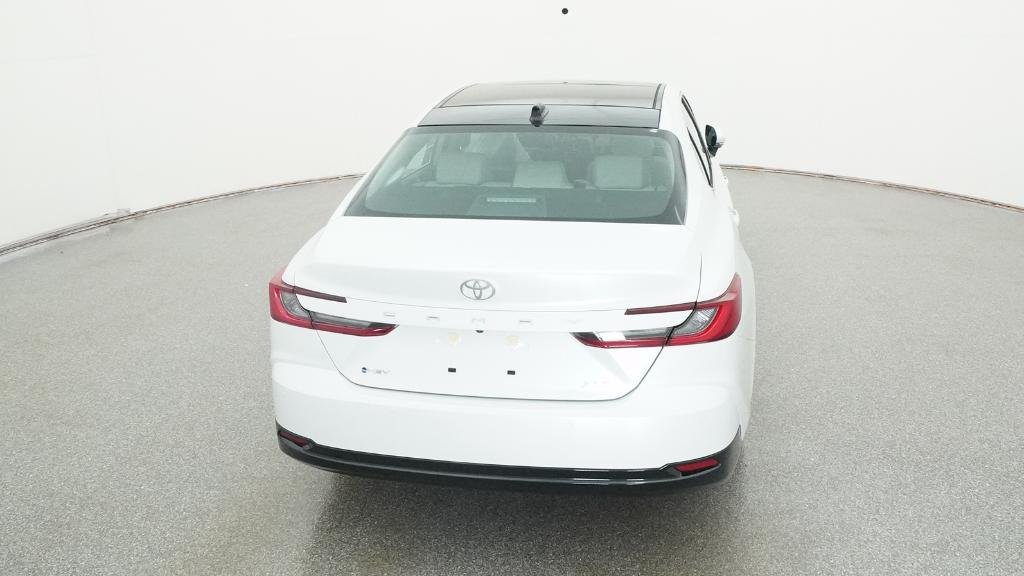 New 2026 Wind Chill Pearl Toyota XLE image 14