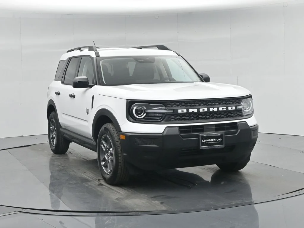 Used 2026 White Ford Big Bend image 56