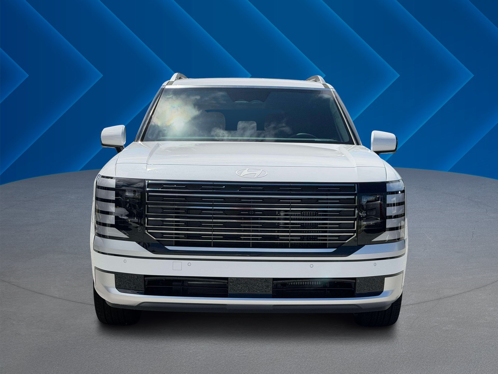 New 2027 Creamy White Pearl Hyundai Calligraphy image 13