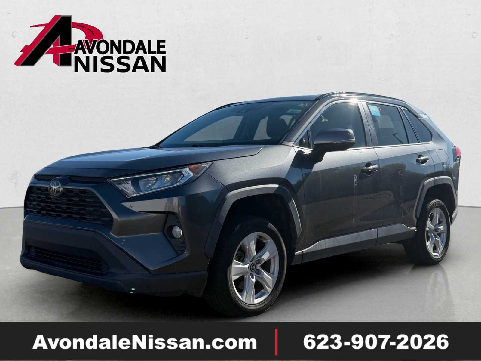 2020 Toyota RAV4