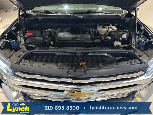 Used 2019 SATIN STEEL METALLIC Chevrolet LTZ image 29