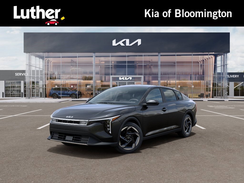 New 2026 Interstellar Gray Kia EX image 1