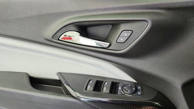 New 2026 Gray Chevrolet LT image 15