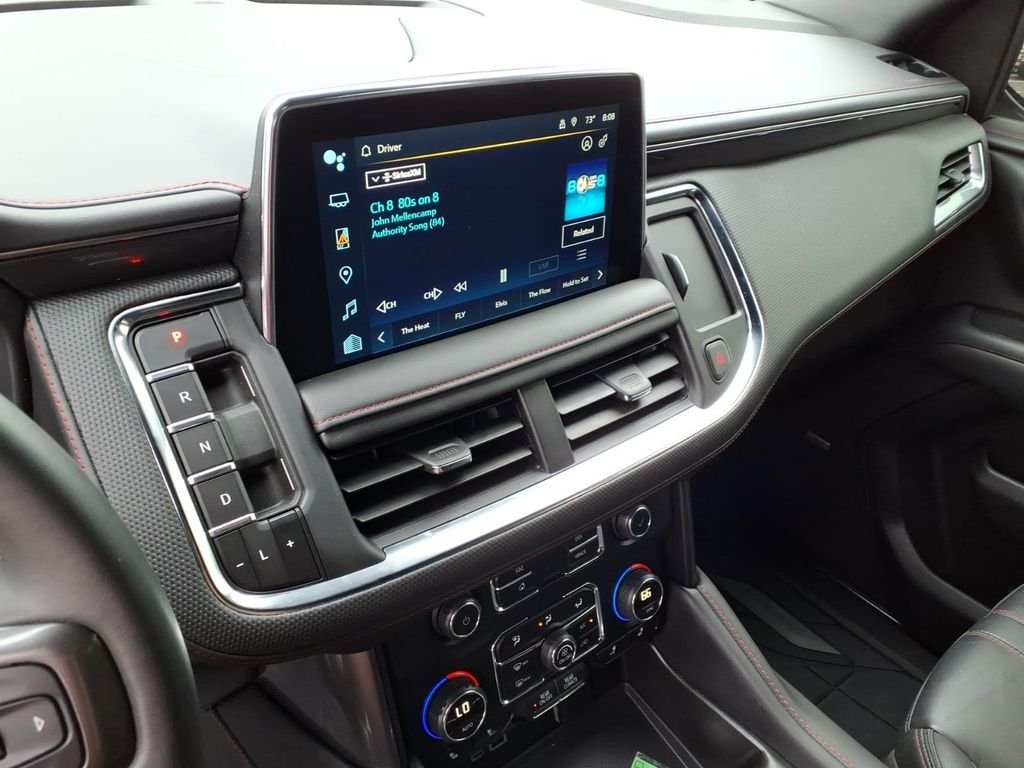 Used 2024 Black Chevrolet RST image 10