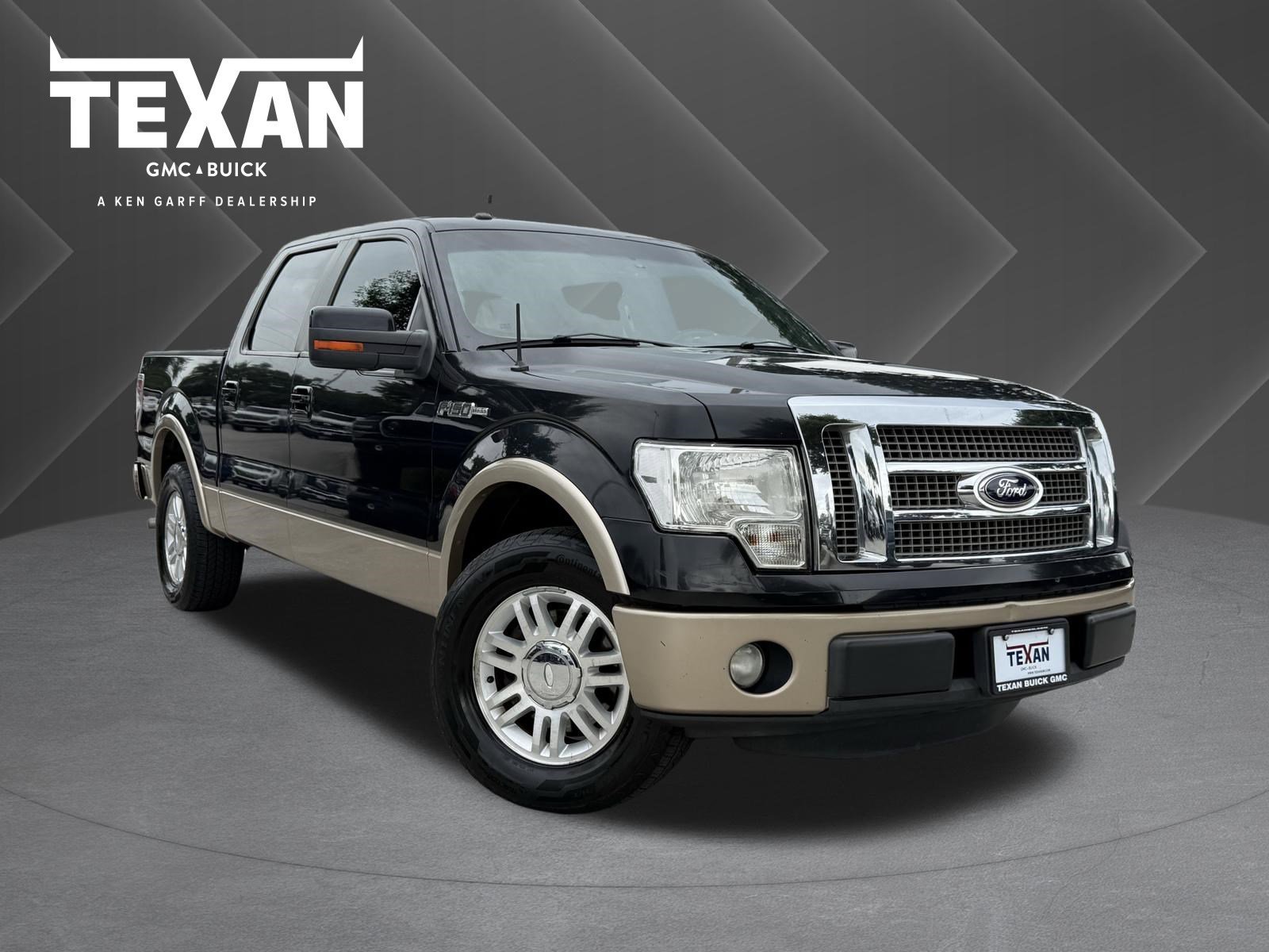 2012 Ford F-150 Lariat