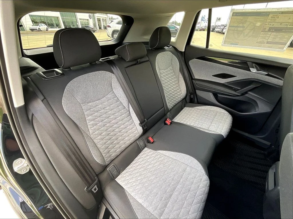 New 2026 Black Volkswagen 2.0T S image 12