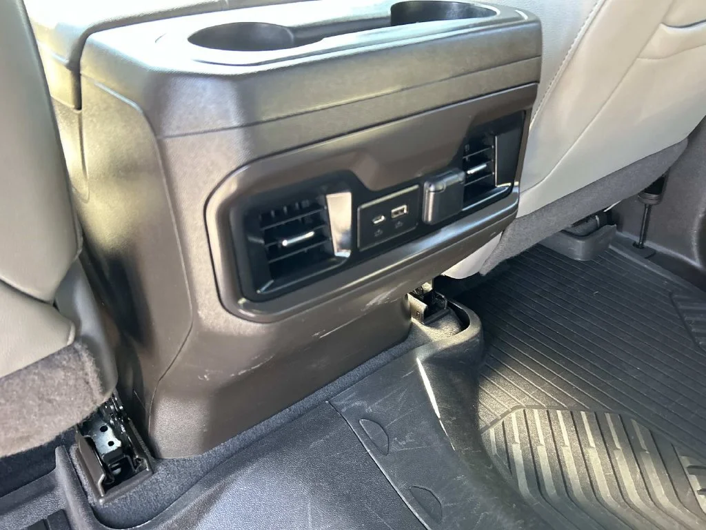 Used 2020 White Chevrolet LT Trail Boss image 10