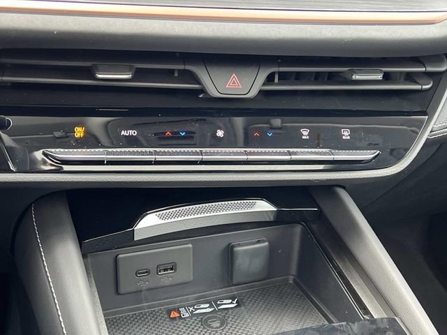 New 2026 Quartz Blue Metallic Buick Sport Touring image 23