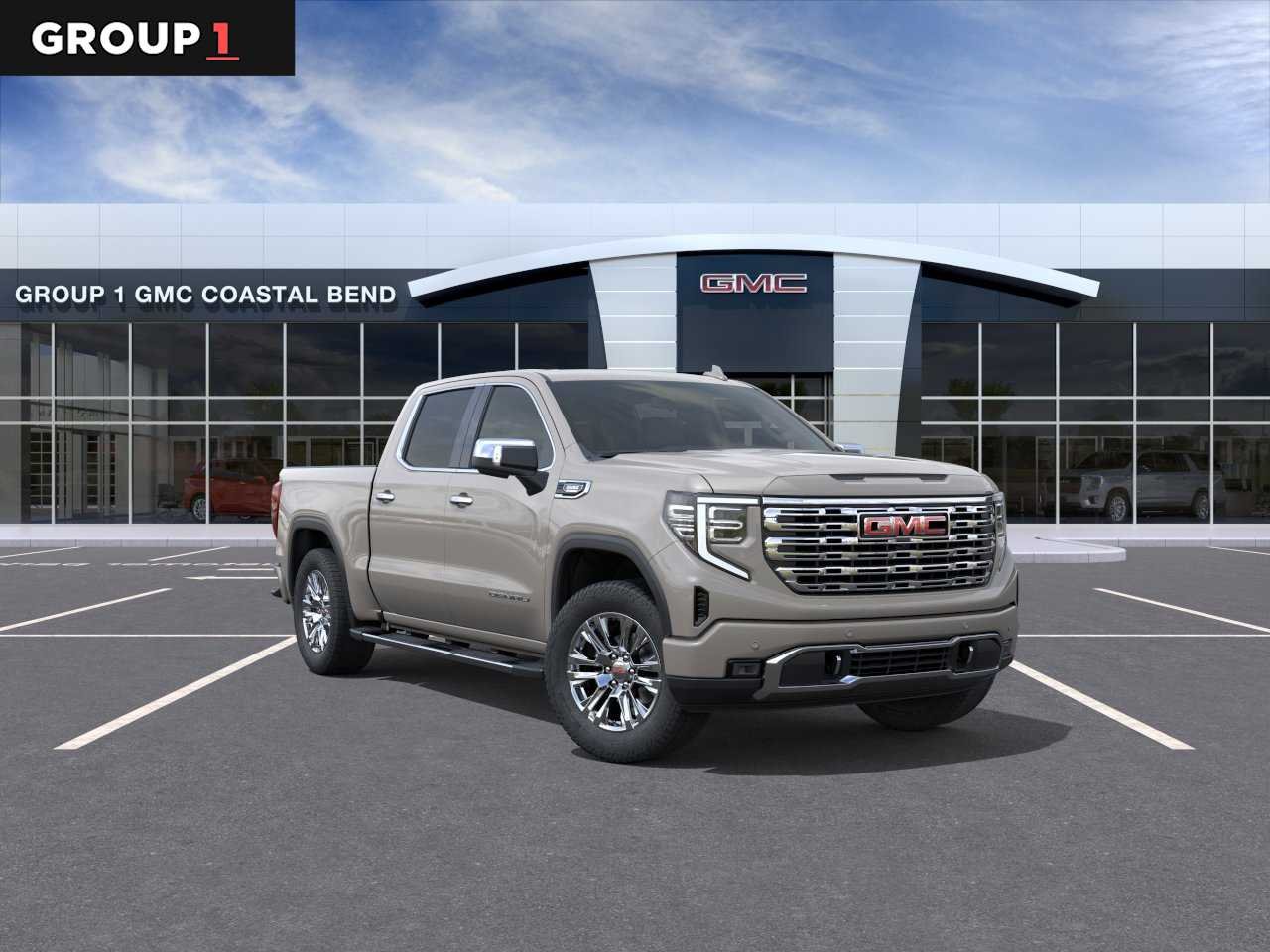 2026 GMC Sierra 4WD Crew Cab Short Box Denali's photo