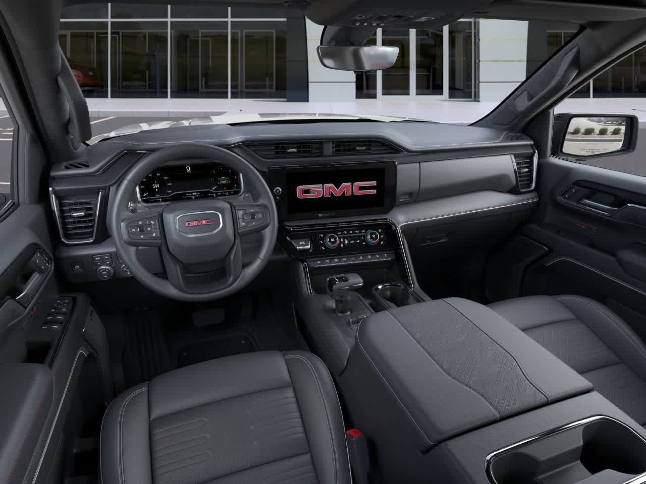 2026 GMC Sierra 1500 AT4X - Photo 15