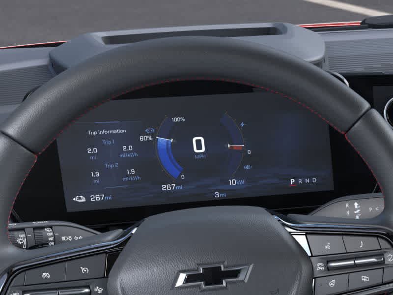 2025 Chevrolet Equinox EV RS - Photo 18