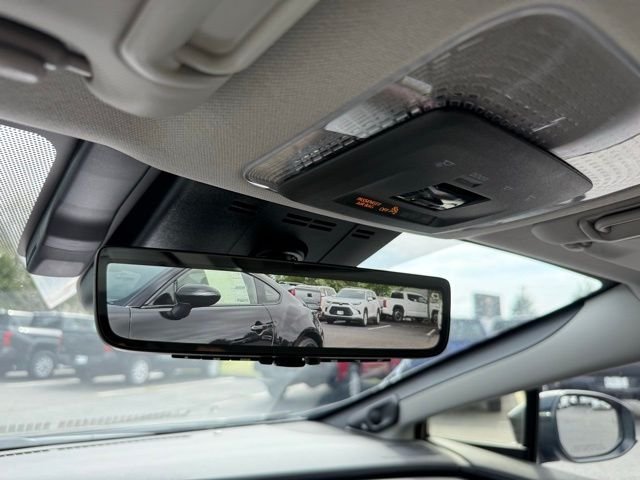 2025 Toyota Prius XSE Premium - Photo 23