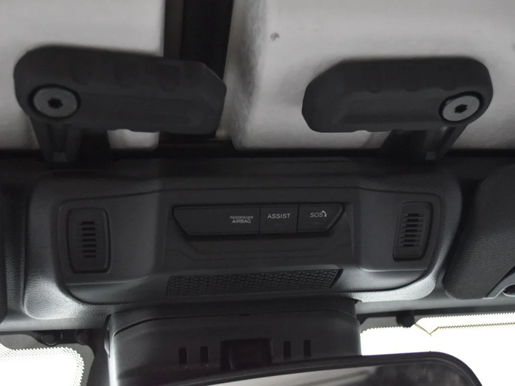 New 2026 Anvil Clearcoat Jeep Sport S image 13