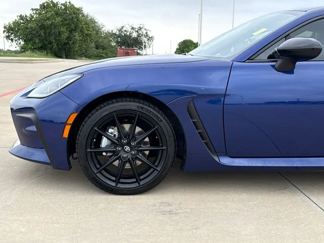 Used 2026 Blue Toyota Premium image 5