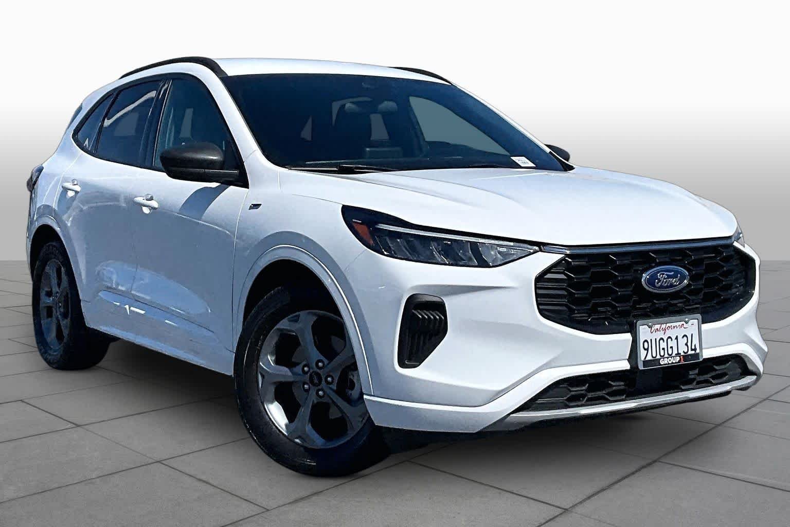 Pre-Owned 2023 Ford Escape ST-Line