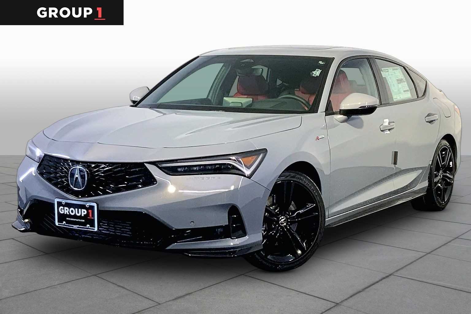 2026 Acura Integra A-Spec with Tech Package's photo
