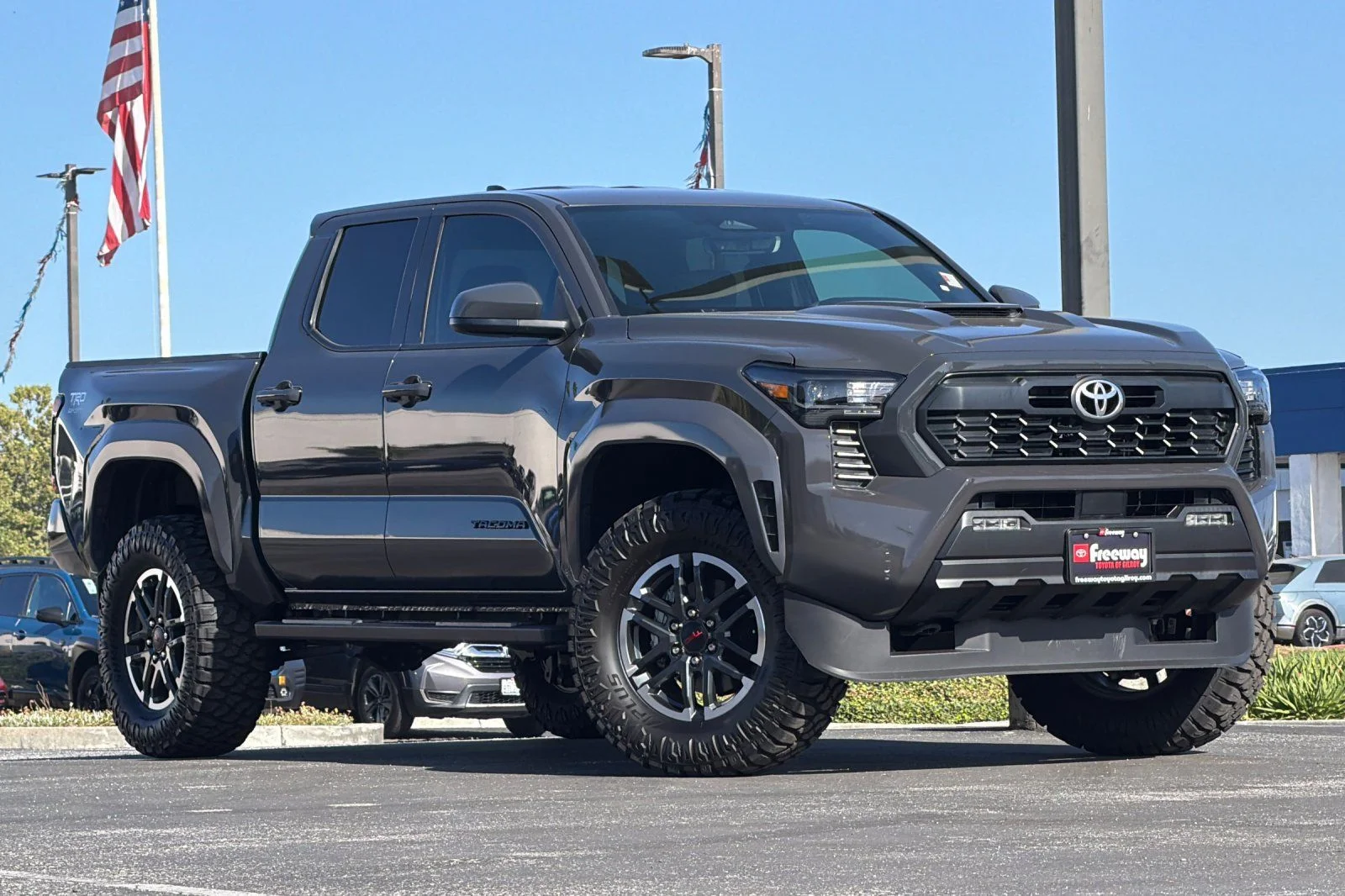 Used 2024  Toyota TRD Sport image 2
