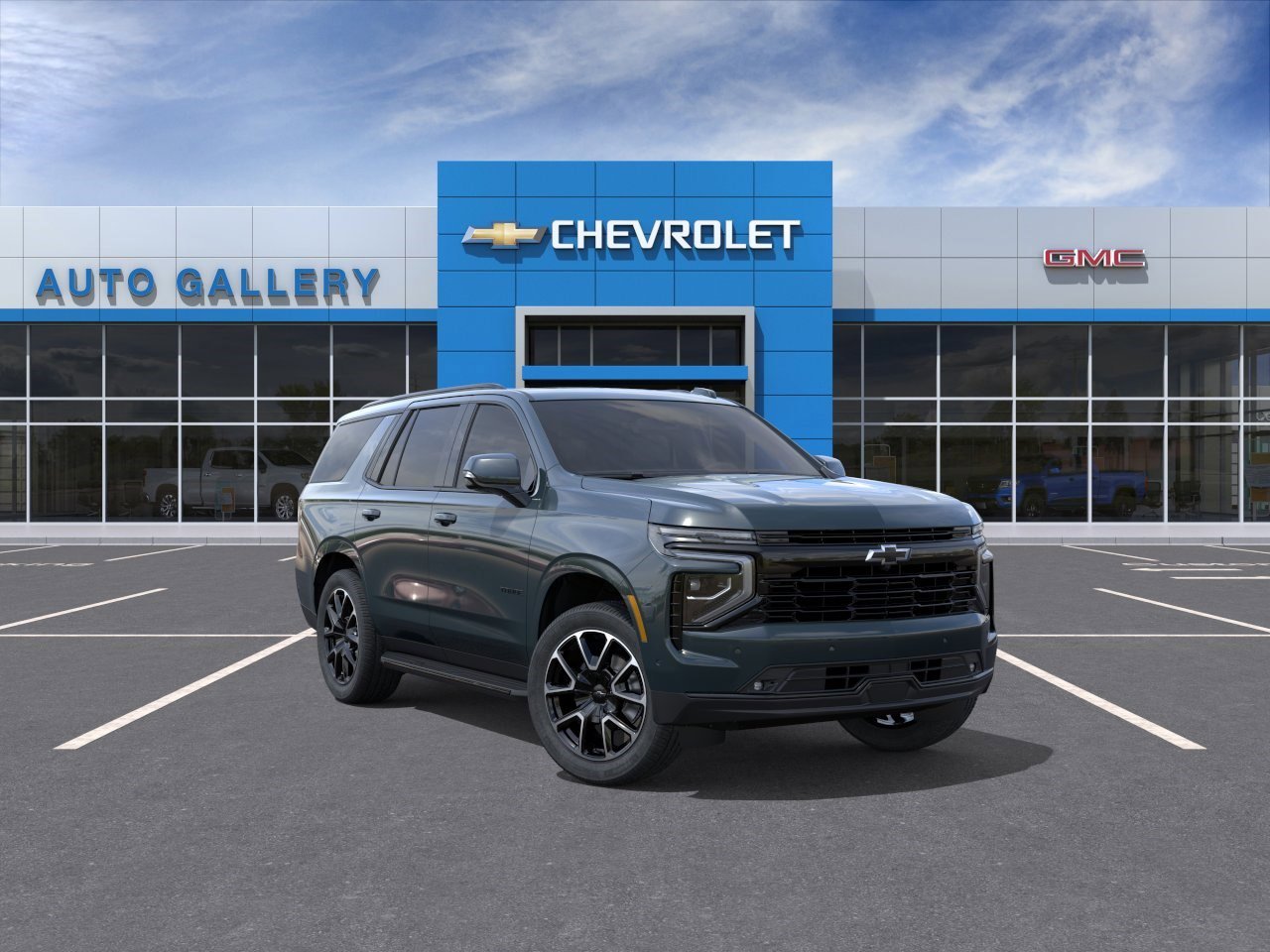 2026 Chevrolet Tahoe RST - Photo 1