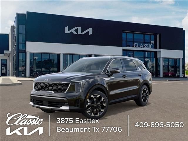 2026 Kia Sorento