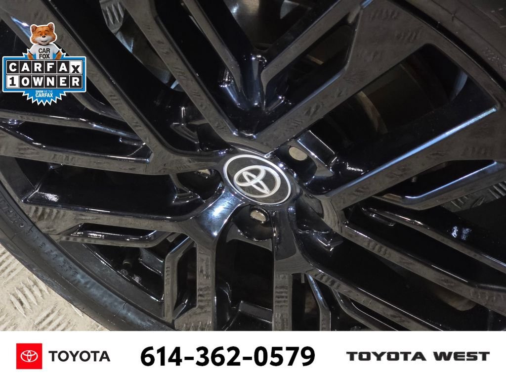 Used 2026  Toyota XSE image 11
