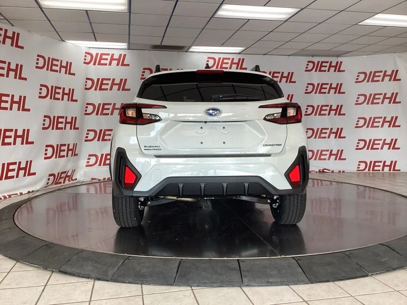 New 2026 CRYSTAL WHITE PEARL Subaru Premium image 6