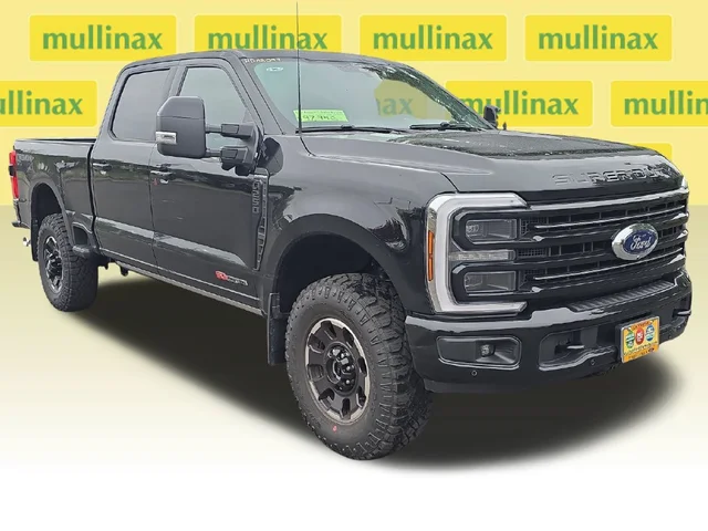 2026 Ford F-250SD Platinum