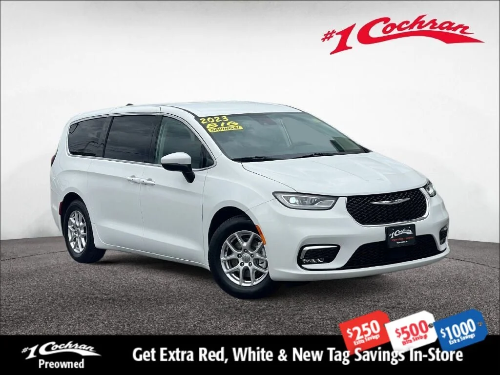 2023 Chrysler Pacifica Touring L