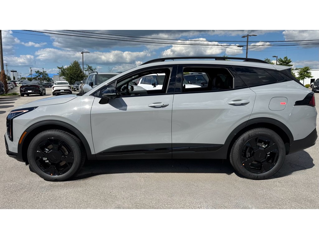 New 2026 Wolf Gray Kia X-Line image 28
