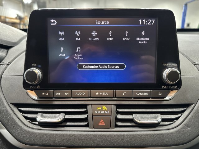 Certified Used 2019 Red Nissan 2.5 SV image 16