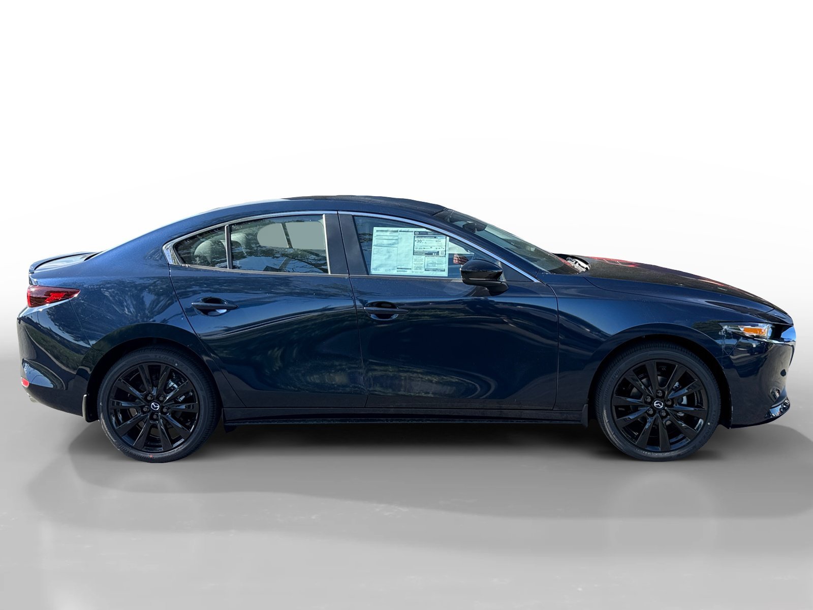 New 2026 Deep Crystal Blue Mica Mazda 2.5 S Select Sport image 6