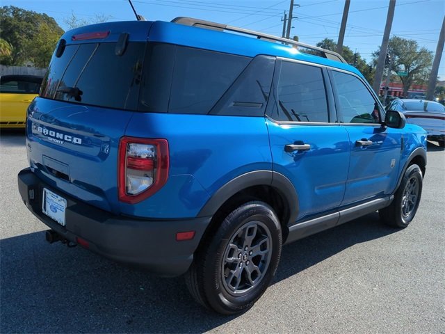 2022 Ford Bronco Sport Big Bend photo 4