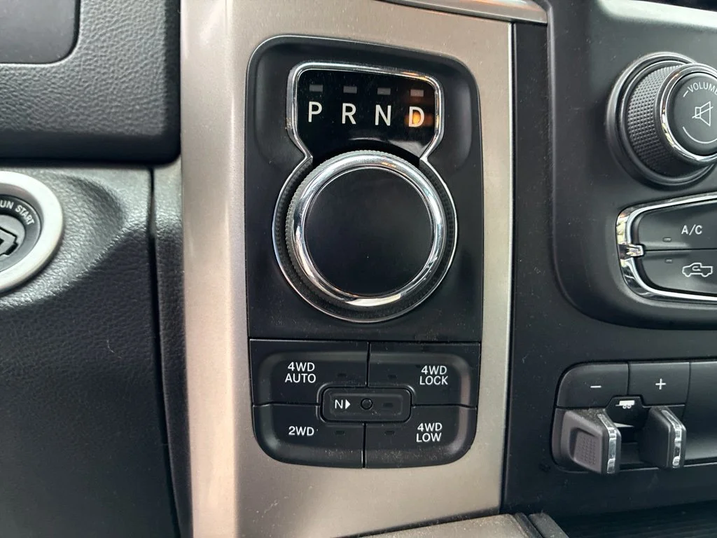 Used 2018 White Ram Big Horn image 14