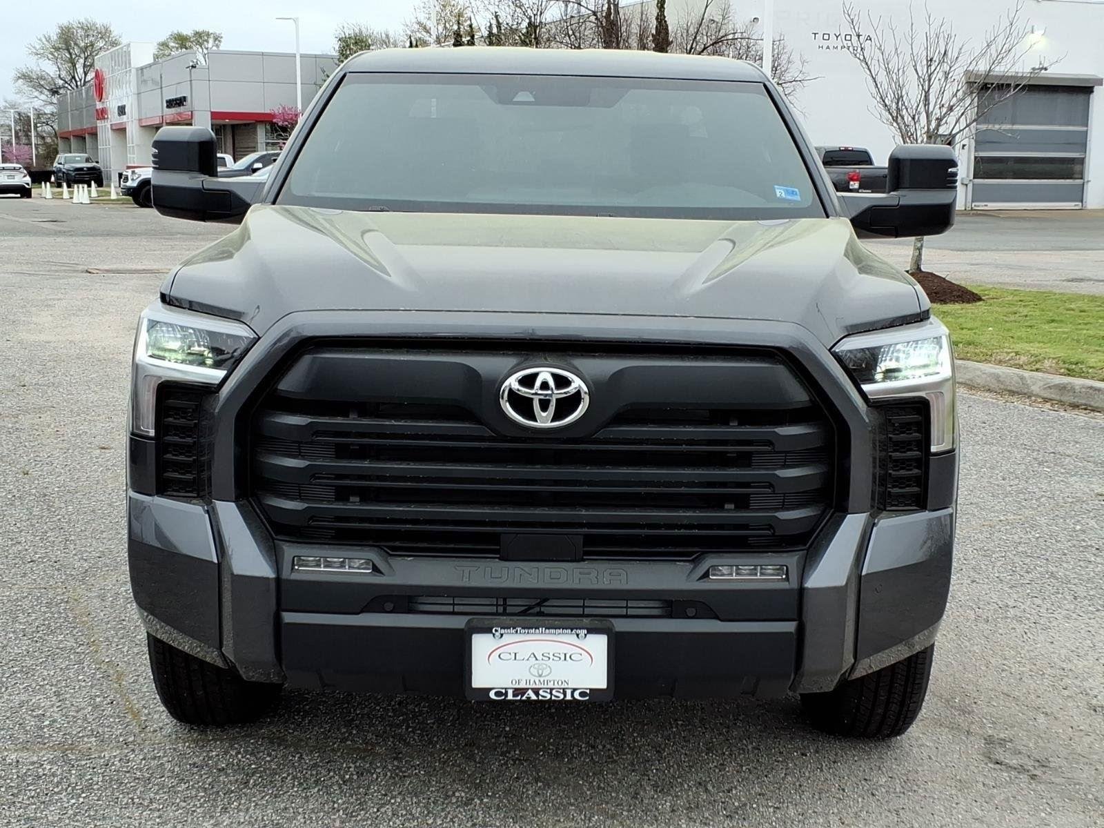 2026 Toyota Tundra SR5 - Photo 2