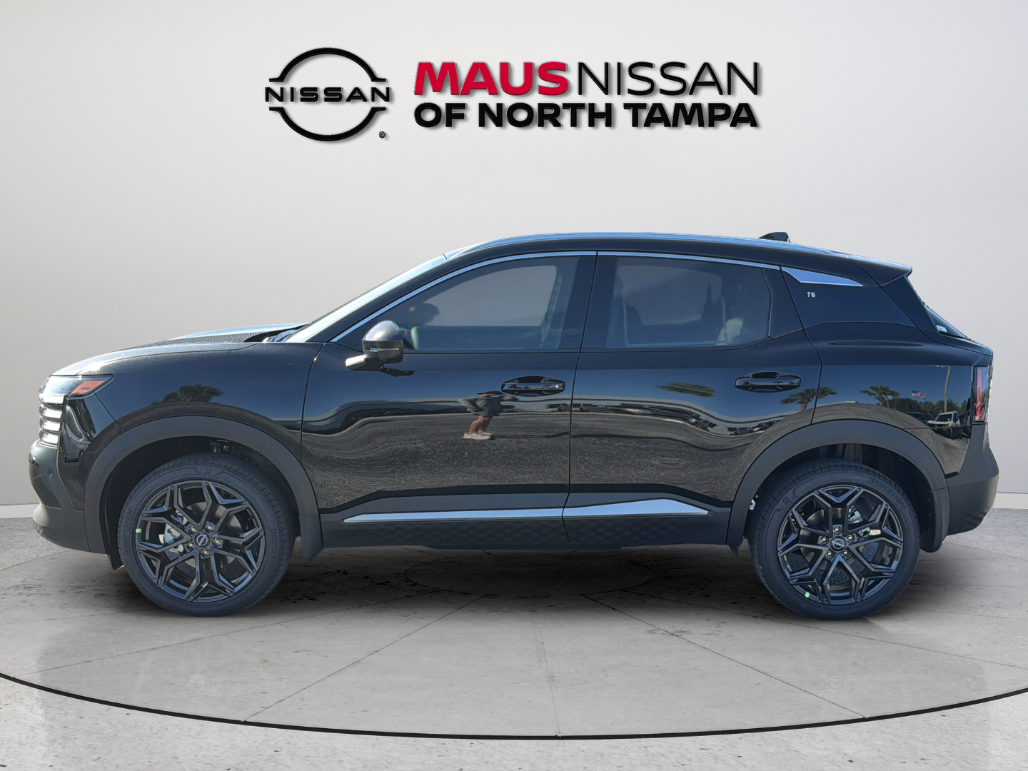 New 2027 Black Nissan SR image 6