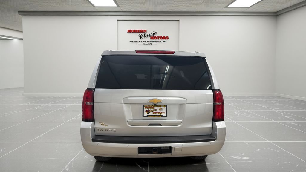 Used 2020 Silver Chevrolet LT image 4