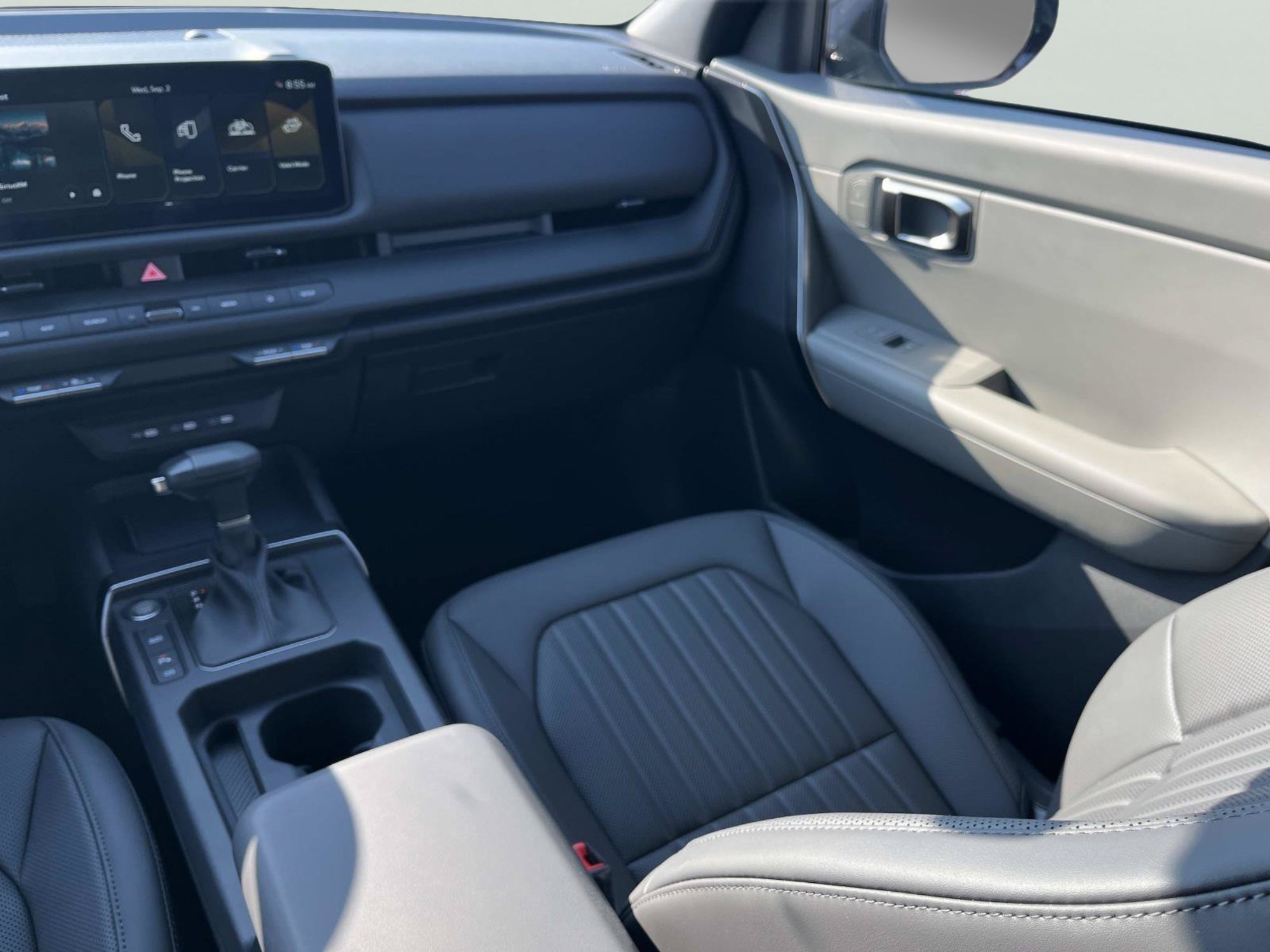 New 2027 Aurora Black Pearl Kia X-Line S image 13
