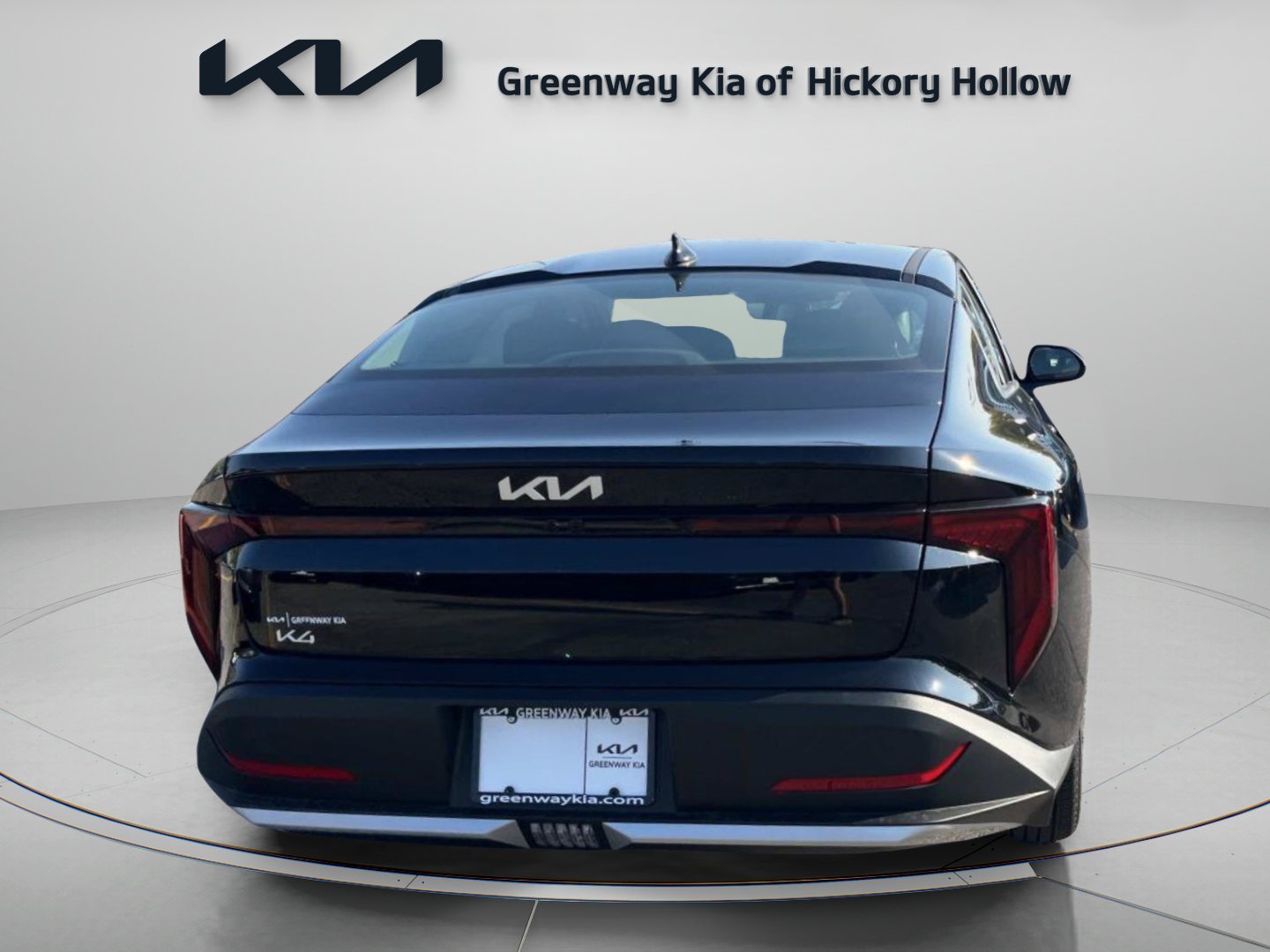 New 2026 Aurora Black Pearl Kia LXS image 6