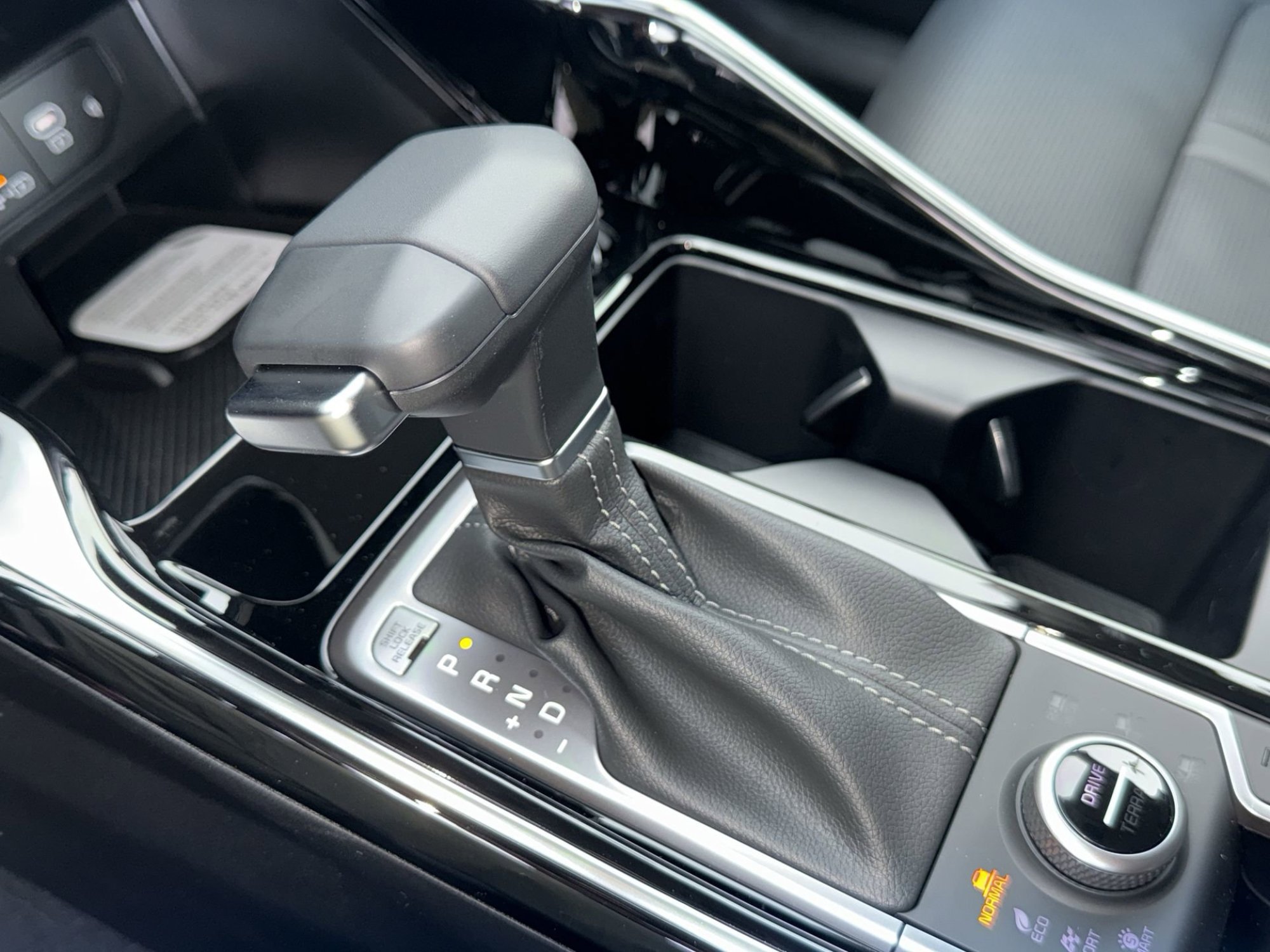 New 2026 Ebony Black Kia X-Line SX AWD image 24
