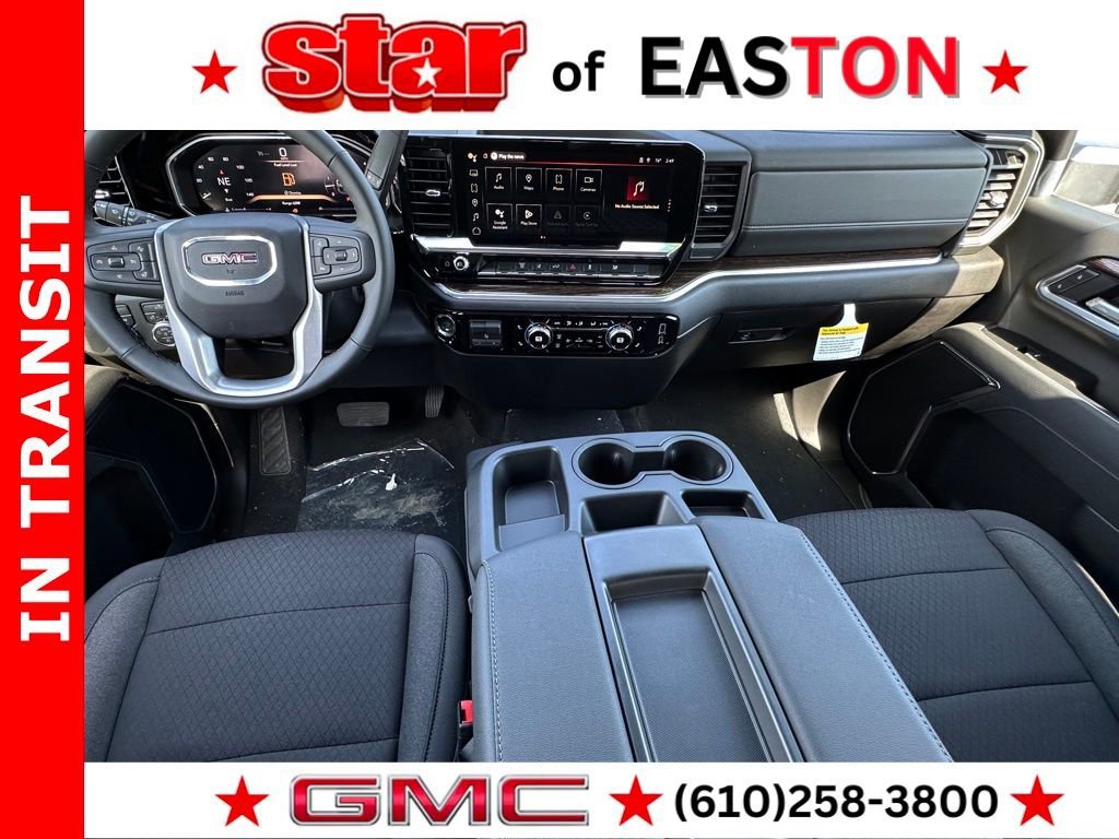 New 2026 Summit White GMC SLE image 19